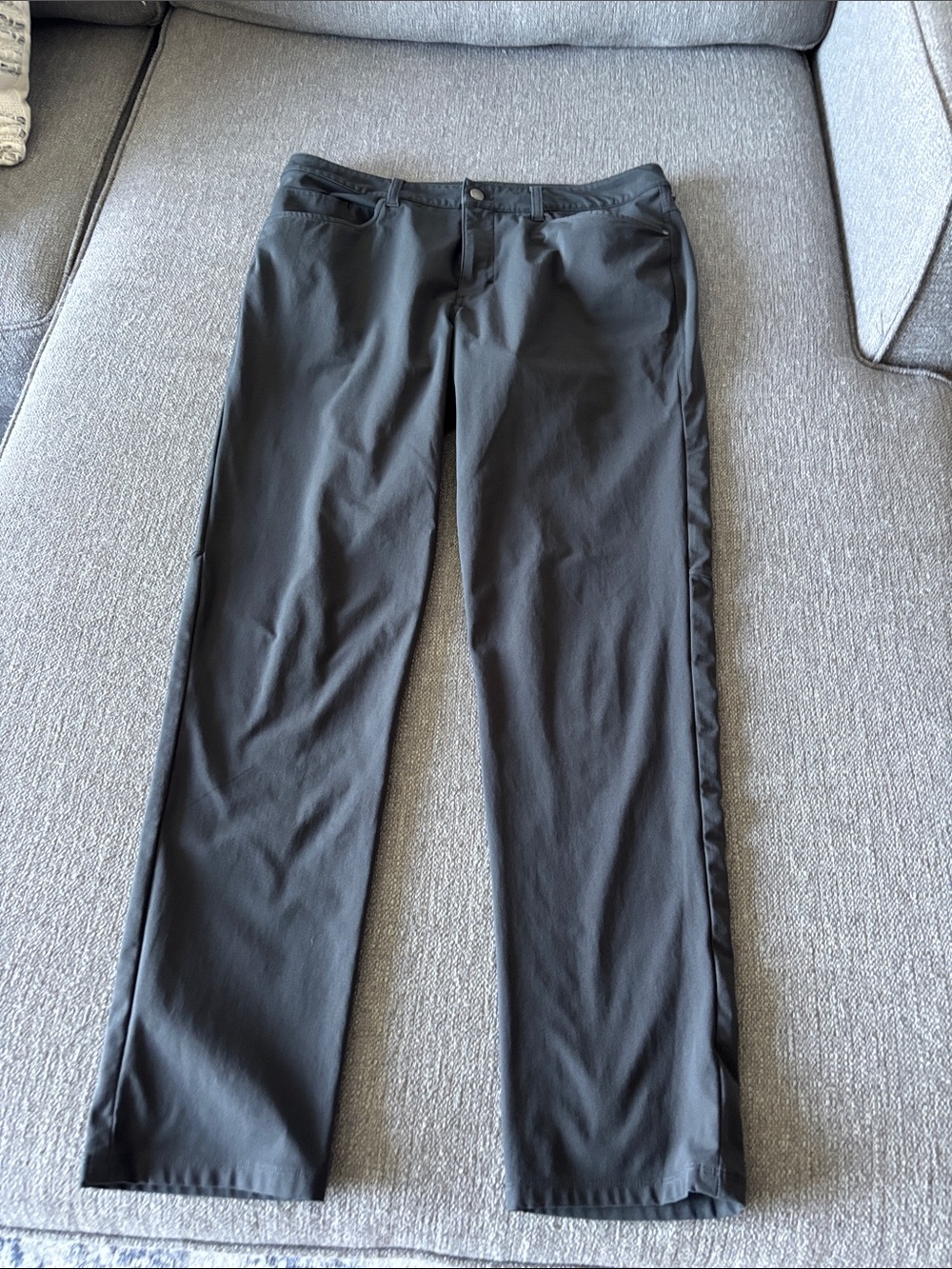 Lululemon ABC pants- Size 34